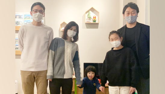 岐阜市・Y様
