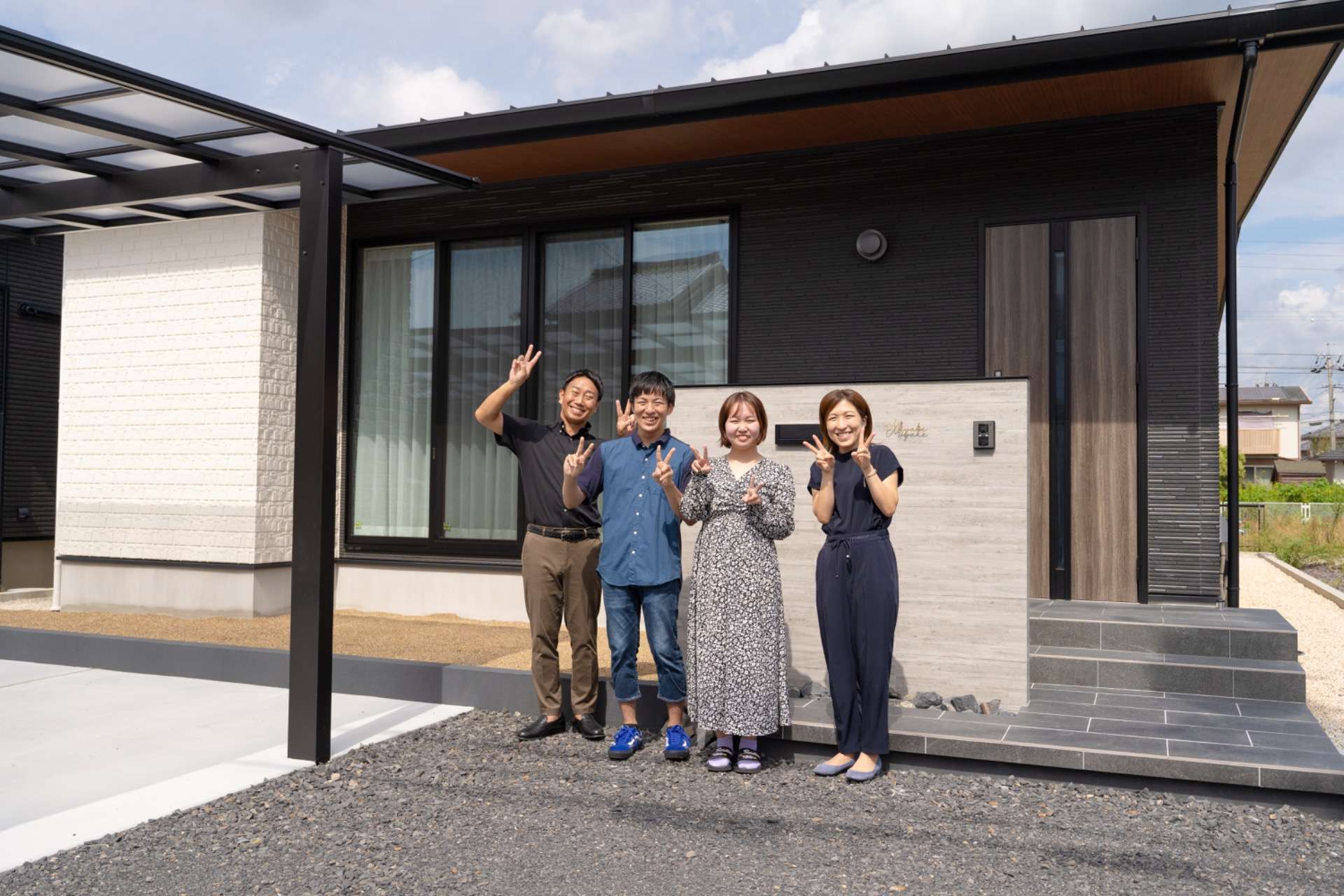 住宅の疑問について色々聞いた際も迅速にご対応いただきました。疑問に思ったことはすぐに聞ける頼りになる方です✨